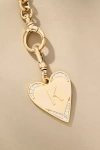 By Anthropologie Thick-chain Pendant Necklace