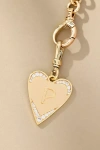 By Anthropologie Thick-chain Pendant Necklace