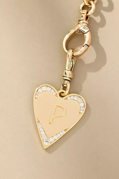 By Anthropologie Thick-chain Pendant Necklace