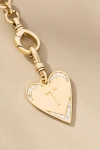By Anthropologie Thick-chain Pendant Necklace