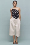 By Anthropologie Culotte Trousers