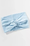 By Anthropologie Twist-knot Headband In Blue