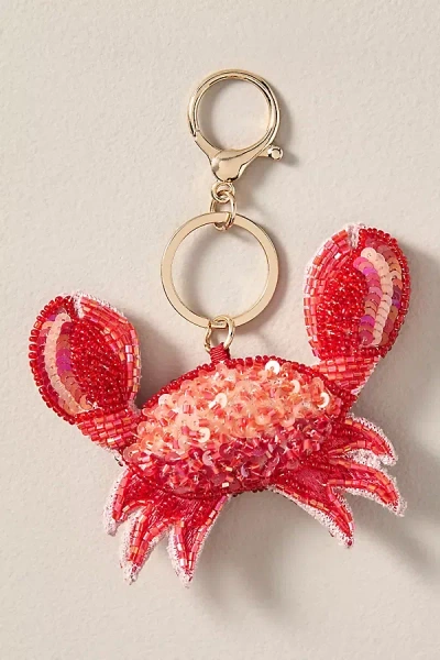 By Anthropologie Under The Sea Beaded Bag Charms