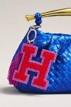 By Anthropologie Varsity Monogram Bag Charm
