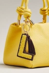 By Anthropologie Varsity Monogram Bag Charm