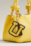 By Anthropologie Varsity Monogram Bag Charm