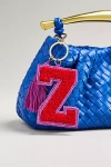 By Anthropologie Varsity Monogram Bag Charm