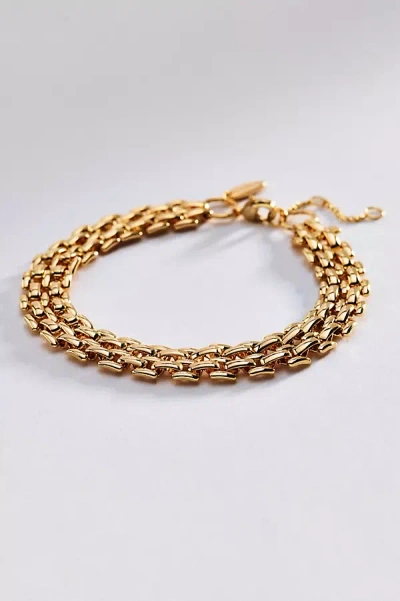 By Anthropologie Watchband Bracelet In Transparent