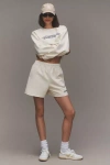 By Anthropologie Weddings Bridesmaid Shorts In Beige