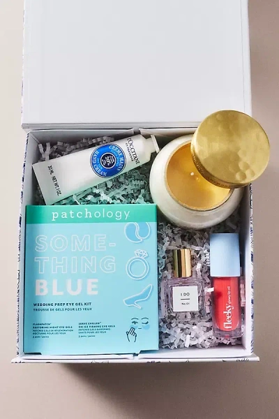 By Anthropologie Weddings Here Comes The Bride Gift Box In White
