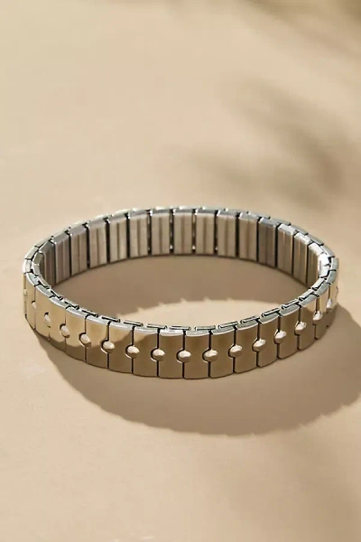 By Anthropologie Wide Stretch Bracelet