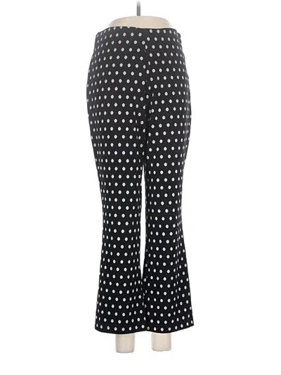 Pre-owned By Anthropologie Yoga Pants In Black
