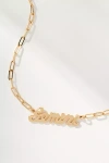 By Anthropologie Zodiac Necklace
