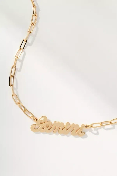 By Anthropologie Zodiac Necklace In Zodiac