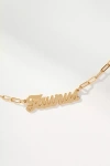 By Anthropologie Zodiac Necklace