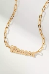 By Anthropologie Zodiac Necklace