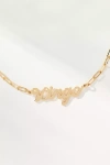 By Anthropologie Zodiac Necklace