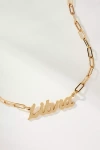 By Anthropologie Zodiac Necklace