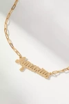 By Anthropologie Zodiac Necklace