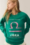 By Anthropologie Zodiac Sweatshirt