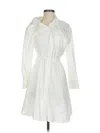 By Any Other Name Casual Dress In White