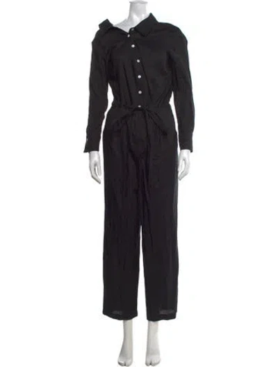 Pre-owned By Any Other Name Jumpsuit In Black