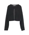By Aylin Koenig Marlie' Cardigan In Black