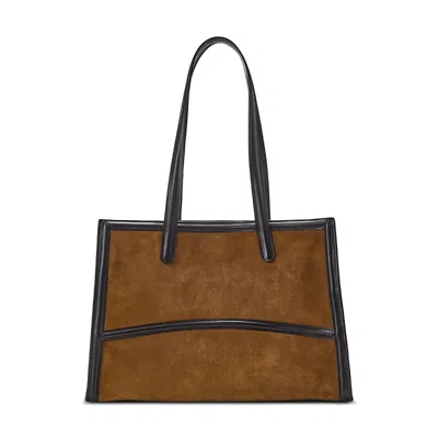 By Banoo Capacious Tote In Blue