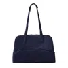 By Banoo Core Collection 12 Hour Leather Duffel Bag In Pink