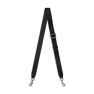 By Banoo Cross Body Strap In Black