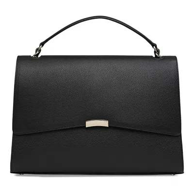 By Banoo Signature Briefcase In Black