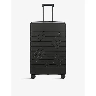 By By Brics Ulisse Hard-shell Carry-on Suitcase 55cm In Black