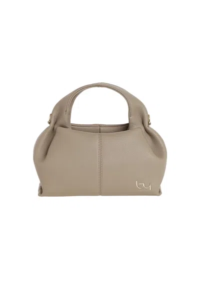 By Byblos Byblos Alpine Bag In Beige