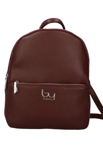 By Byblos Byblos Backpack Anchor In Marrone