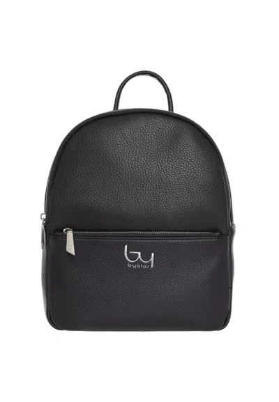 By Byblos Byblos Backpack Anchor In Nero
