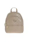 By Byblos Byblos Backpack Ivy In Neutral