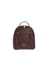 By Byblos Byblos Backpack Libra In Purple