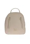 By Byblos Byblos Backpack Libra In Neutral