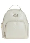 By Byblos Byblos Backpack Megara In White