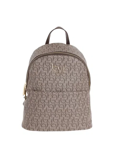 By Byblos Byblos Backpack Notredame In Cioccolato