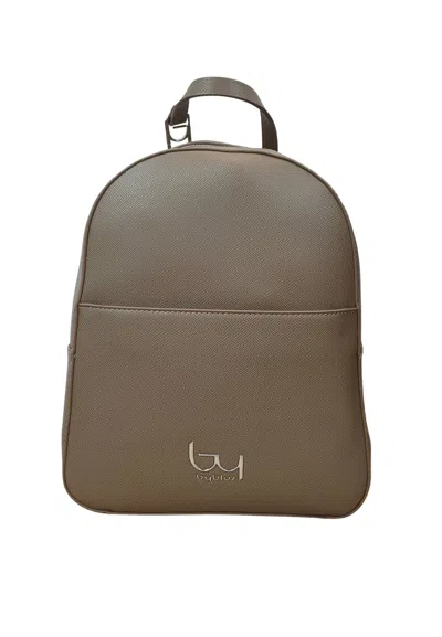 By Byblos Byblos Backpack Surrender In Beige