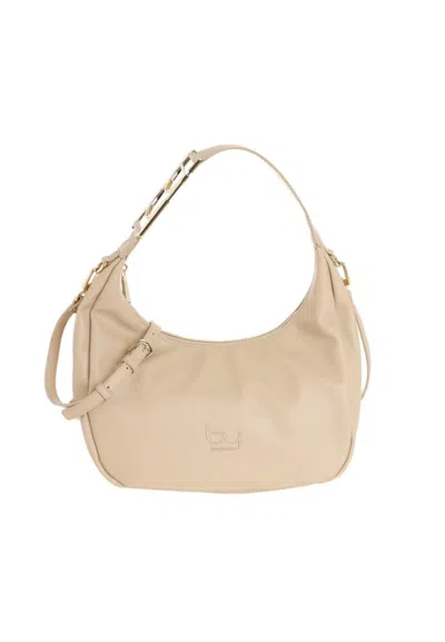 By Byblos Byblos Bag Ambition In Beige