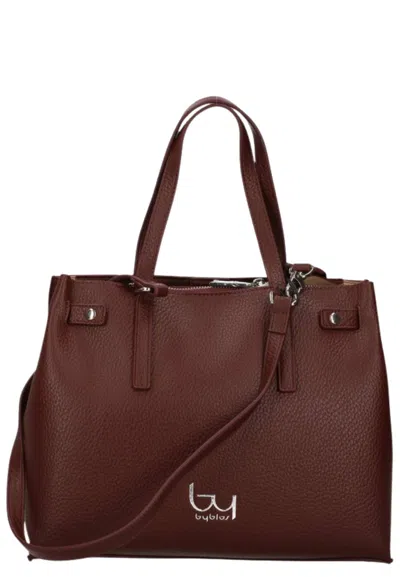 By Byblos Byblos Bag Anchor In Marrone