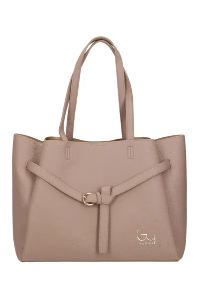 By Byblos Byblos Bag Aya In Brown
