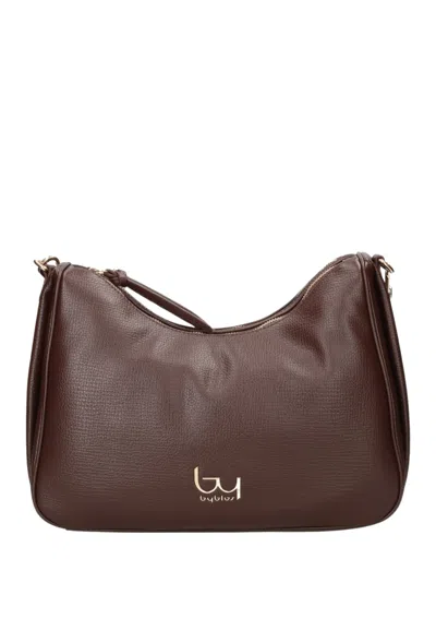 By Byblos Byblos Bag Cider In Cioccolato