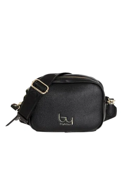 By Byblos Byblos Bag Cider In Nero