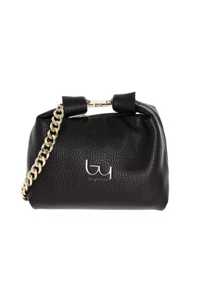 By Byblos Byblos Bag Coziness In Nero