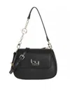 By Byblos Byblos Bag Lea In Black