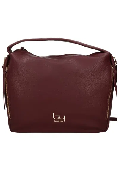 By Byblos Byblos Bag Libra In Purple