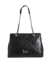 By Byblos Byblos Bag Megara In Black
